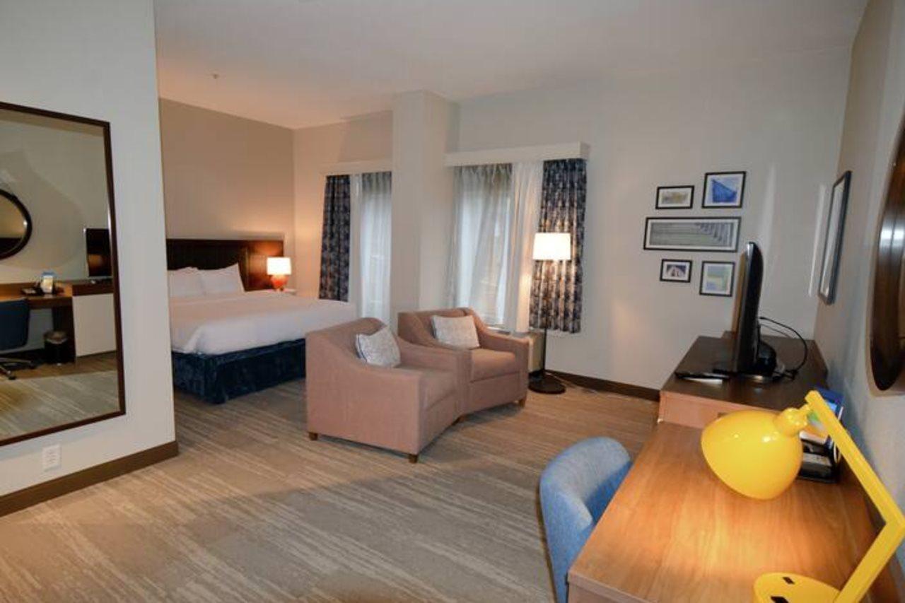 Hampton Inn Salem East - Electric Road Екстер'єр фото