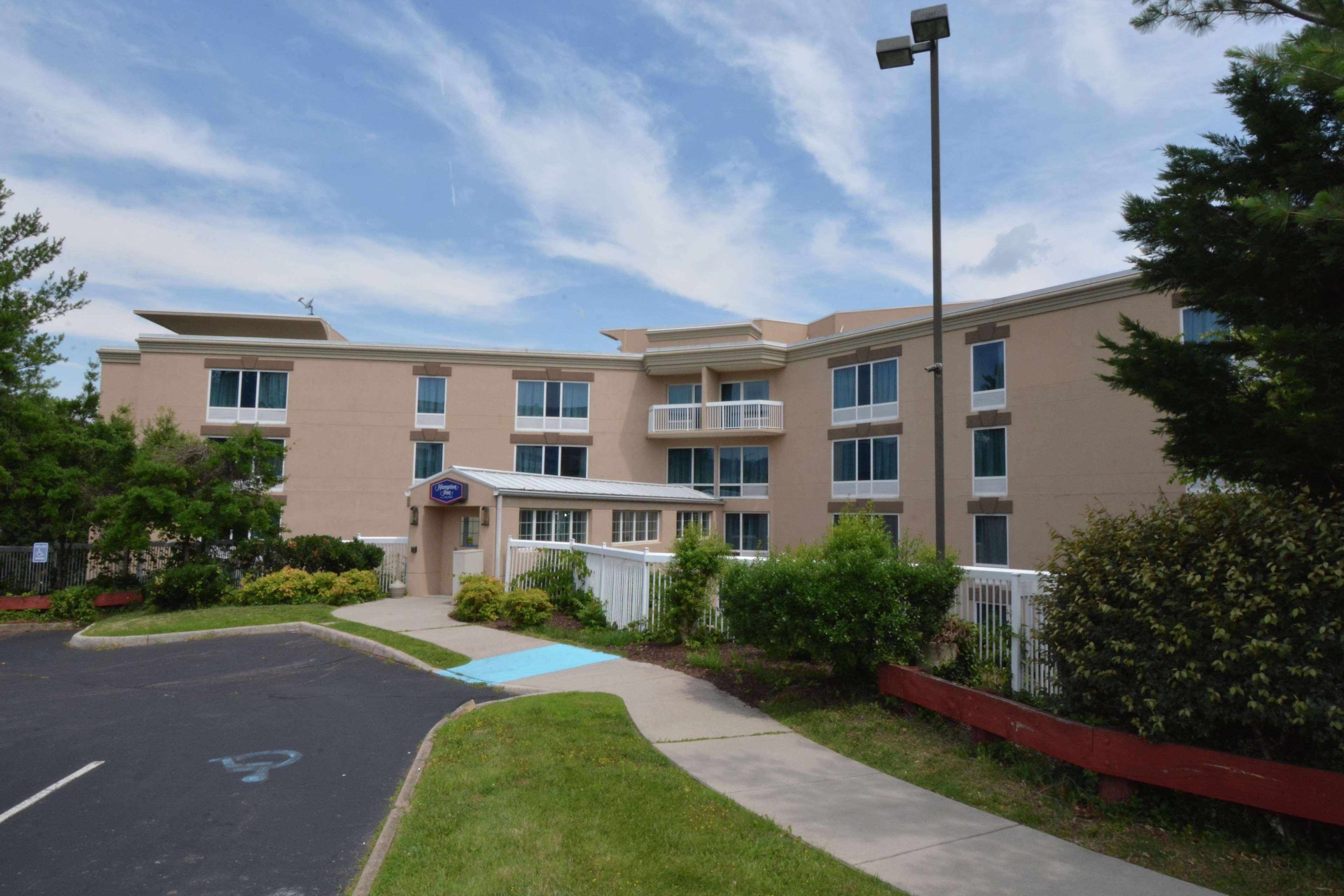 Hampton Inn Salem East - Electric Road Екстер'єр фото