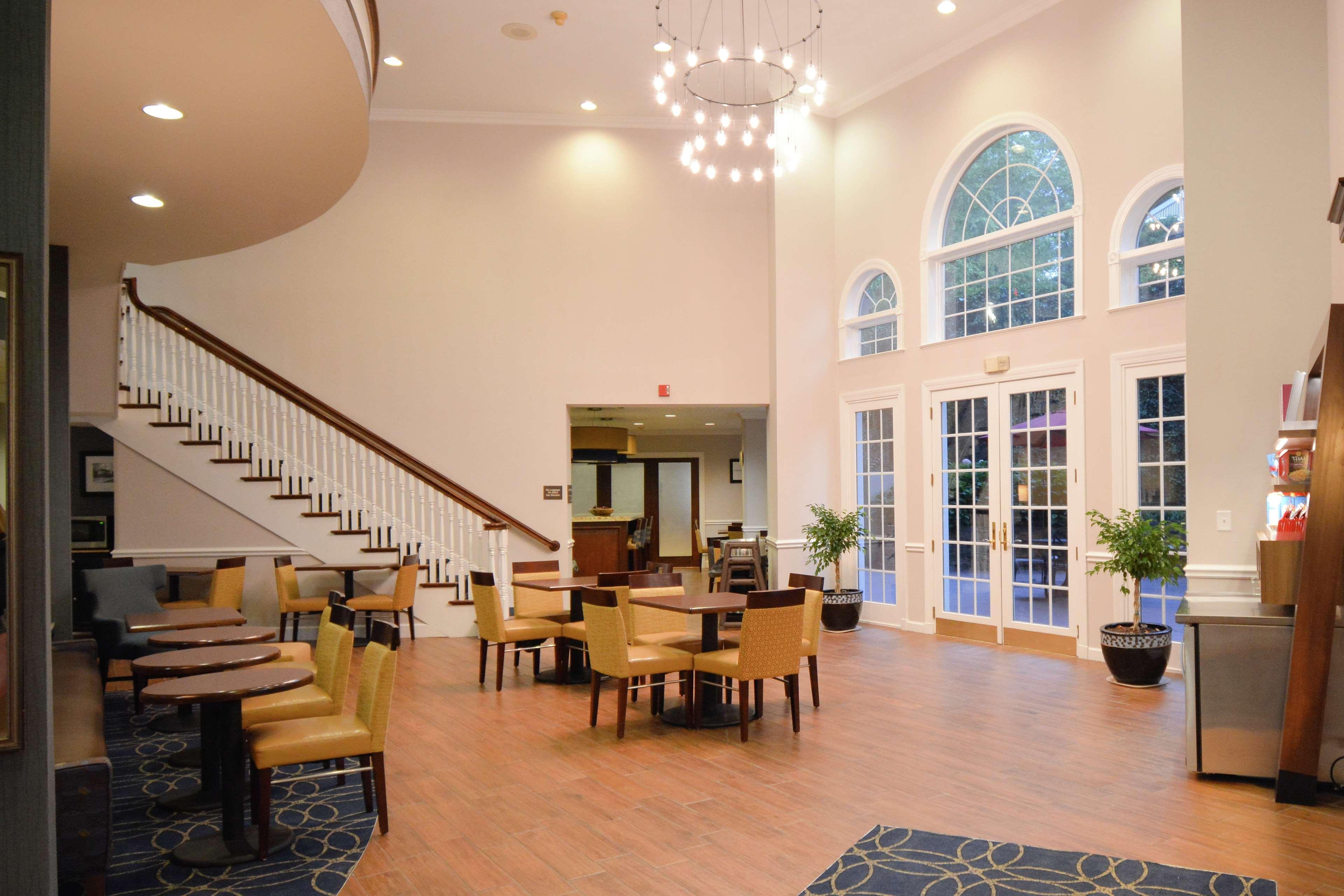 Hampton Inn Salem East - Electric Road Екстер'єр фото