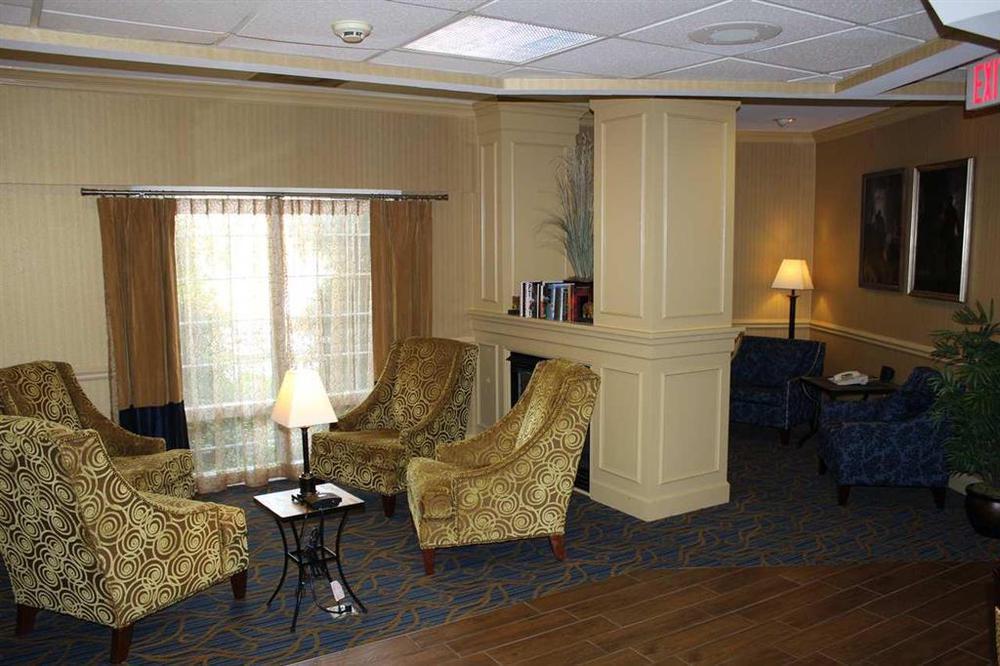 Hampton Inn Salem East - Electric Road Інтер'єр фото