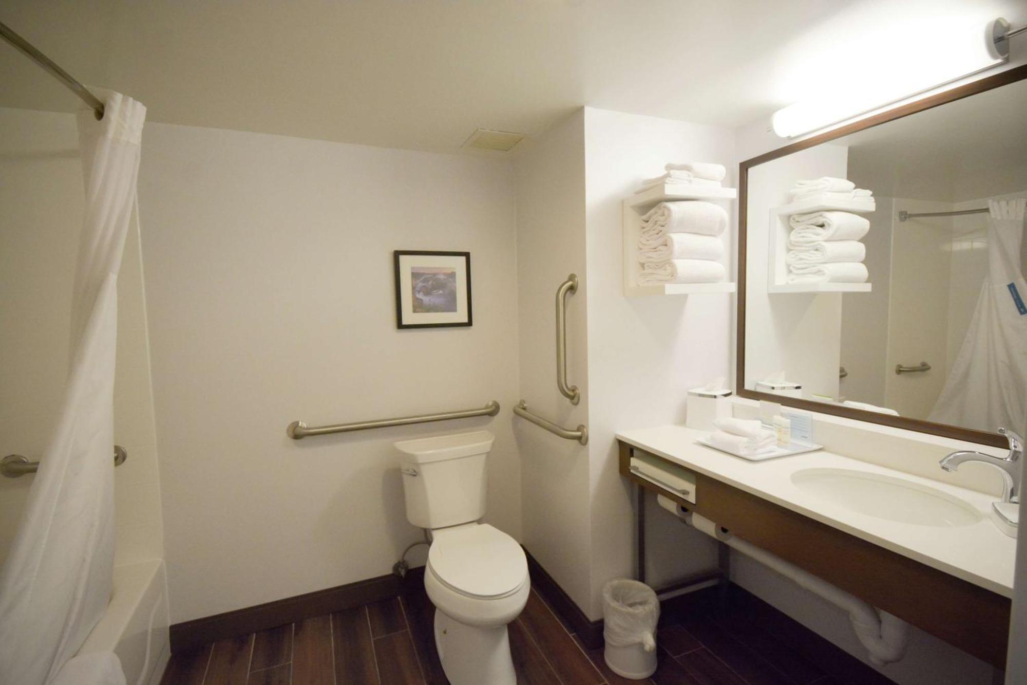 Hampton Inn Salem East - Electric Road Екстер'єр фото