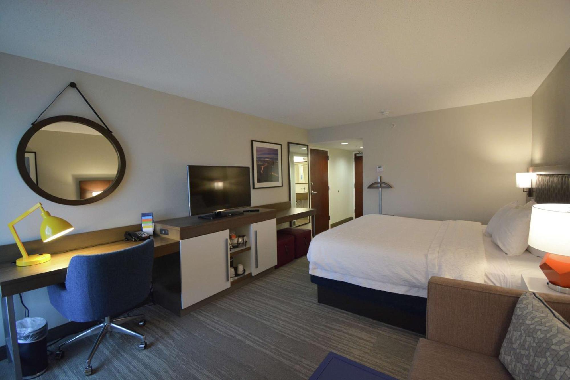Hampton Inn Salem East - Electric Road Екстер'єр фото