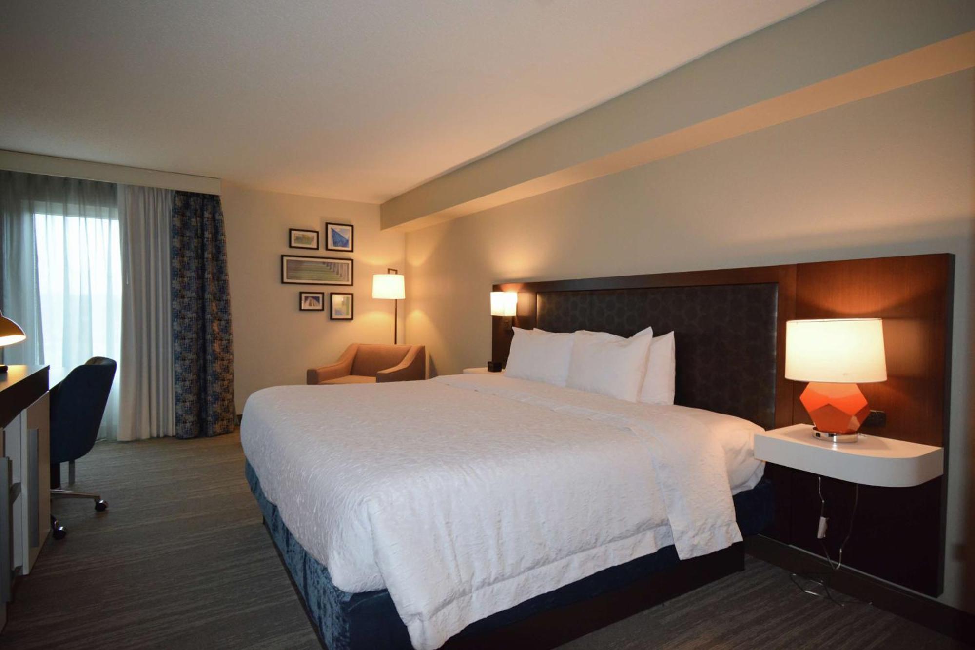 Hampton Inn Salem East - Electric Road Екстер'єр фото
