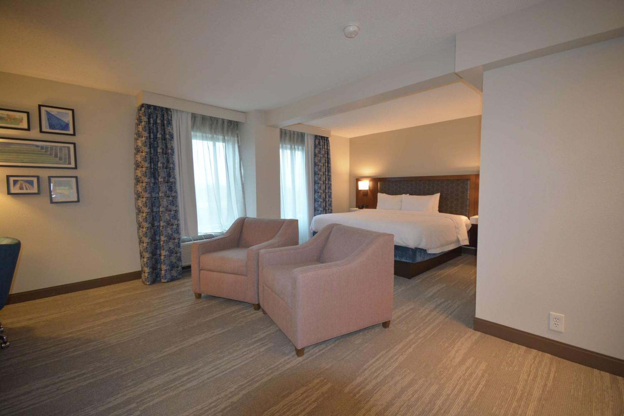 Hampton Inn Salem East - Electric Road Екстер'єр фото