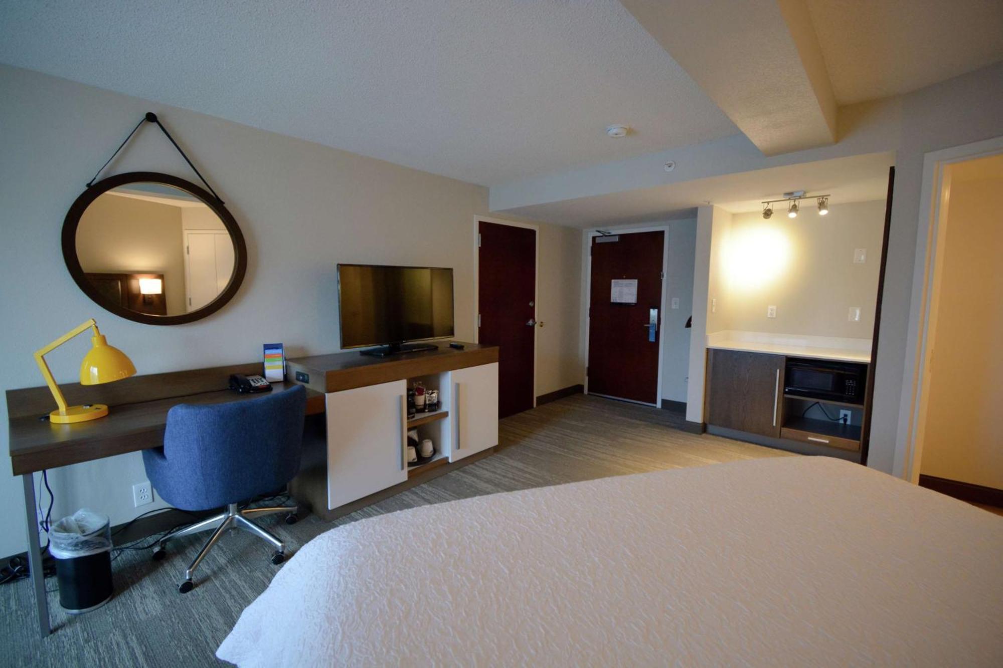 Hampton Inn Salem East - Electric Road Екстер'єр фото
