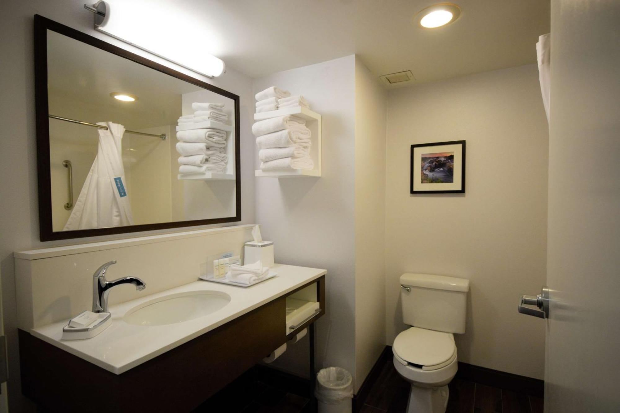 Hampton Inn Salem East - Electric Road Екстер'єр фото