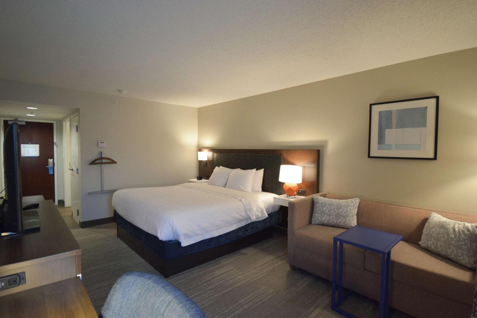 Hampton Inn Salem East - Electric Road Екстер'єр фото