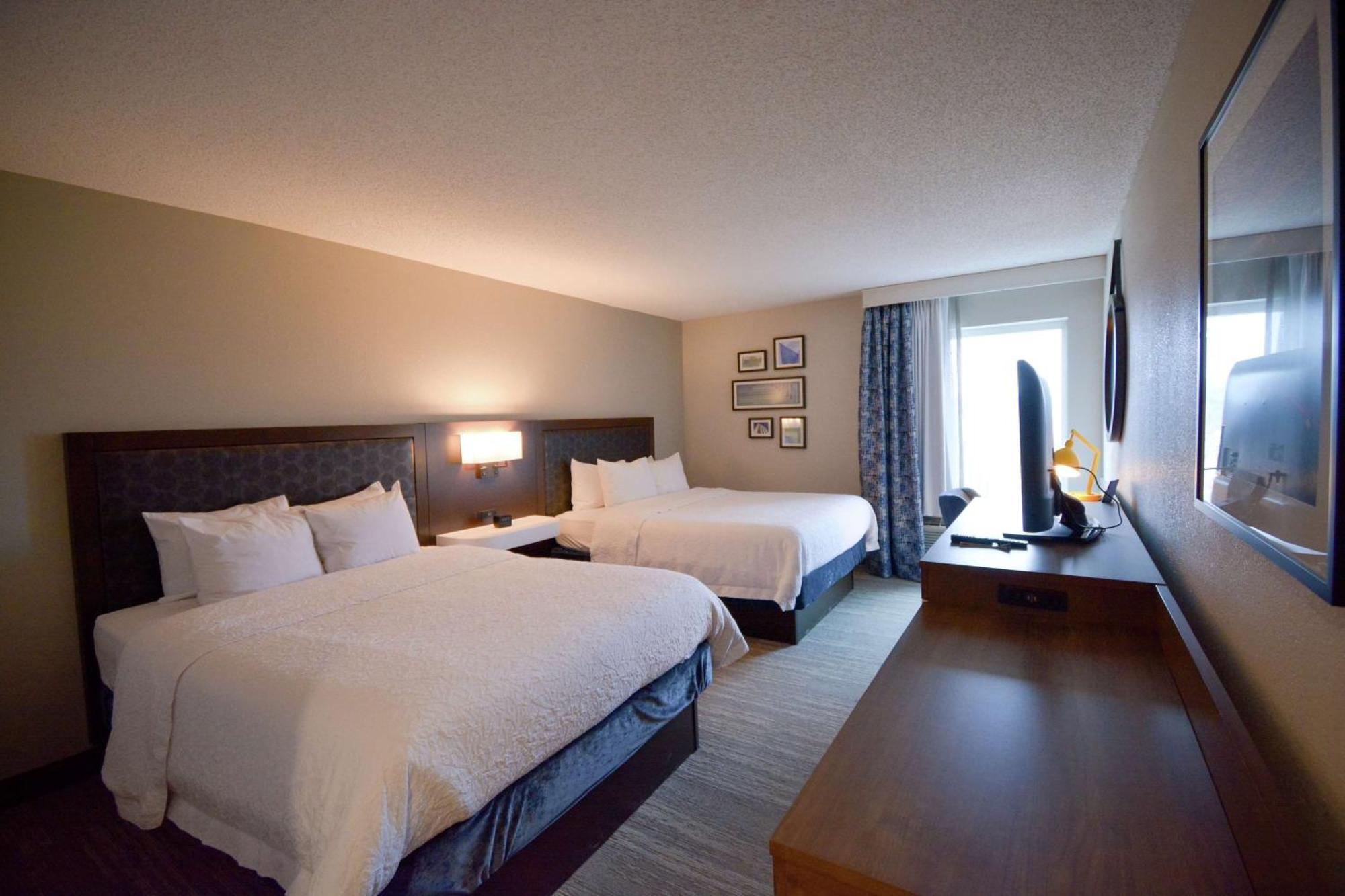 Hampton Inn Salem East - Electric Road Екстер'єр фото