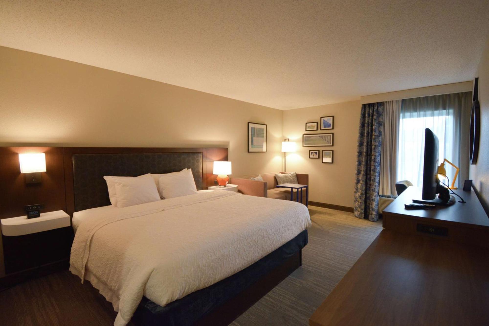 Hampton Inn Salem East - Electric Road Екстер'єр фото