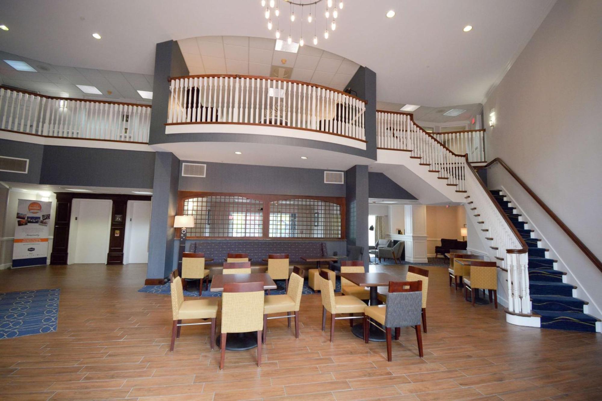Hampton Inn Salem East - Electric Road Екстер'єр фото